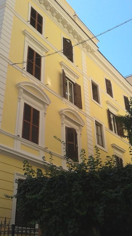 Boezio43B&B Rome Extérieur photo