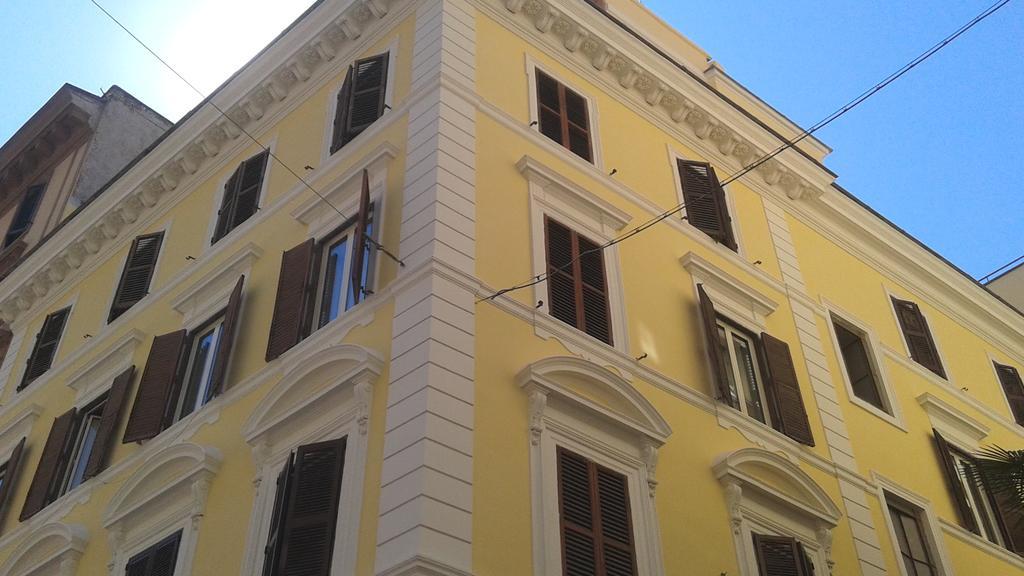 Boezio43B&B Rome Extérieur photo