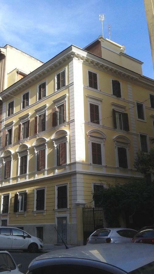 Boezio43B&B Rome Extérieur photo