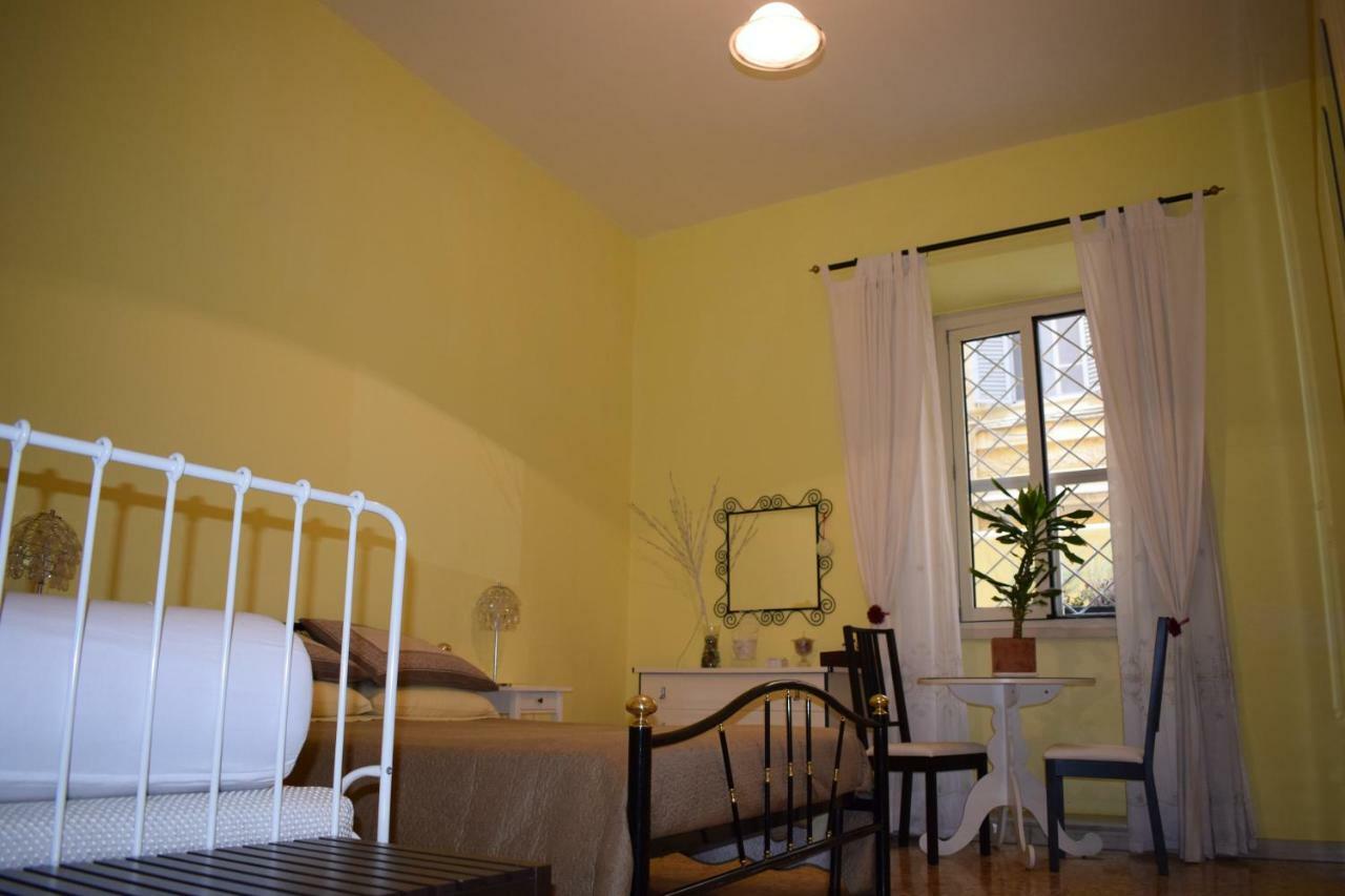 Boezio43B&B Rome Extérieur photo
